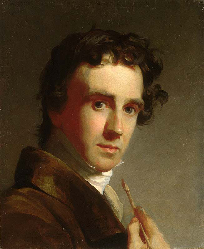 Self-portrait